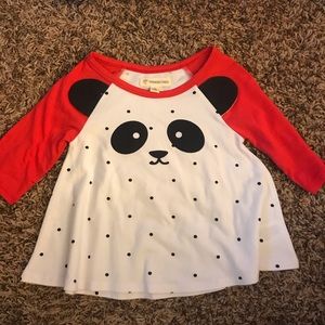 Tucker & Tate Panda Shirt